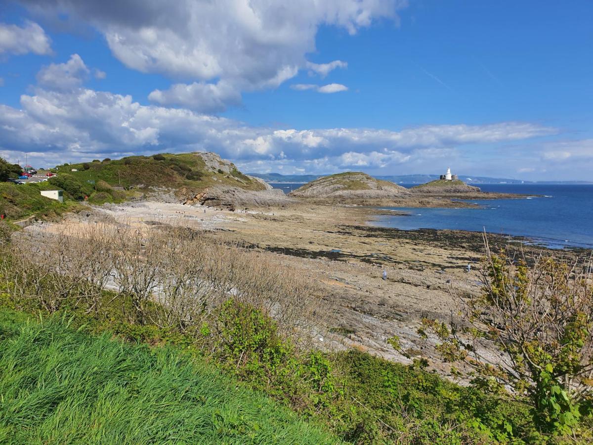 The Mumbles - Bungalow - 2 Bedrooms - Pet Friendly Swansea Exterior photo
